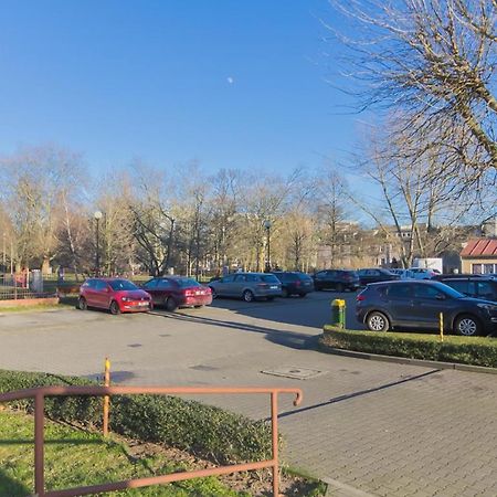 Apartament Rodzinny Swinoujscie Exterior foto