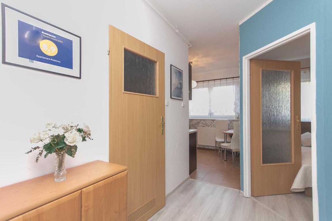 Apartament Rodzinny Swinoujscie Exterior foto